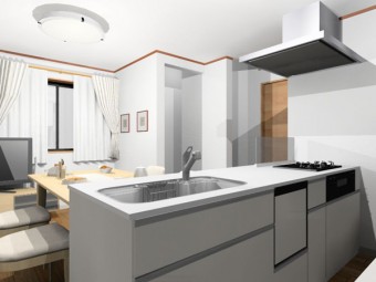 ご提案パース ご提案パース